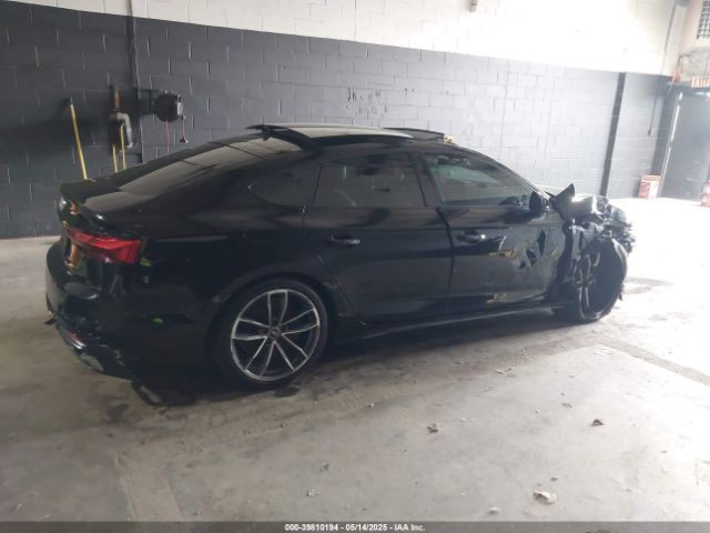 WAUFACF51MA029452 Audi A5 Sportback Premium Plus 45 Tfsi Quattro S Tronic