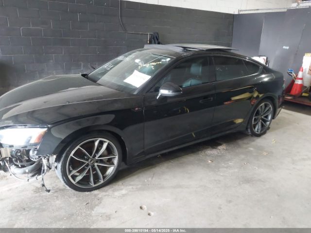 WAUFACF51MA029452 Audi A5 Sportback Premium Plus 45 Tfsi Quattro S Tronic