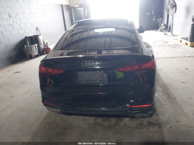 WAUFACF51MA029452 Audi A5 Sportback Premium Plus 45 Tfsi Quattro S Tronic