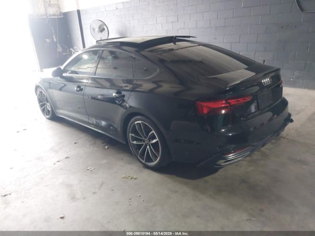 WAUFACF51MA029452 Audi A5 Sportback Premium Plus 45 Tfsi Quattro S Tronic