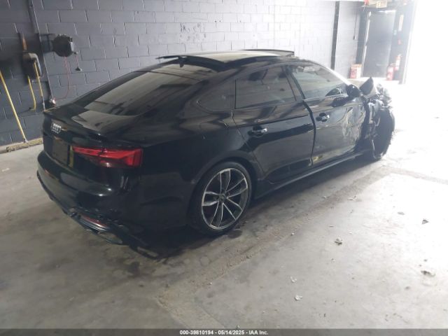 WAUFACF51MA029452 Audi A5 Sportback Premium Plus 45 Tfsi Quattro S Tronic