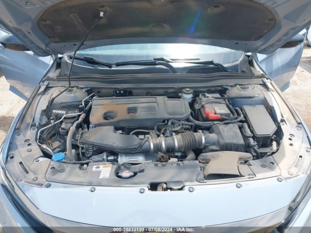 1HGCV2F3XNA023557 Honda Accord Sport 2.0t