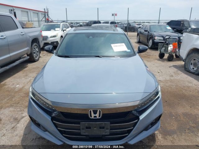 1HGCV2F3XNA023557 Honda Accord Sport 2.0t