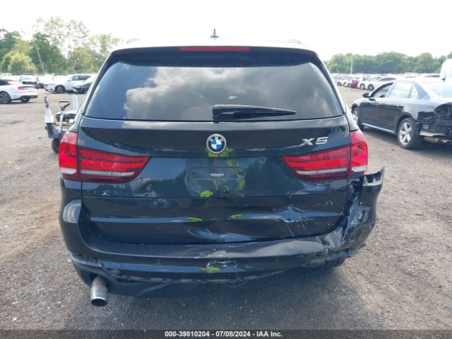 5UXKR0C55G0P21512 BMW X5 Xdrive35i
