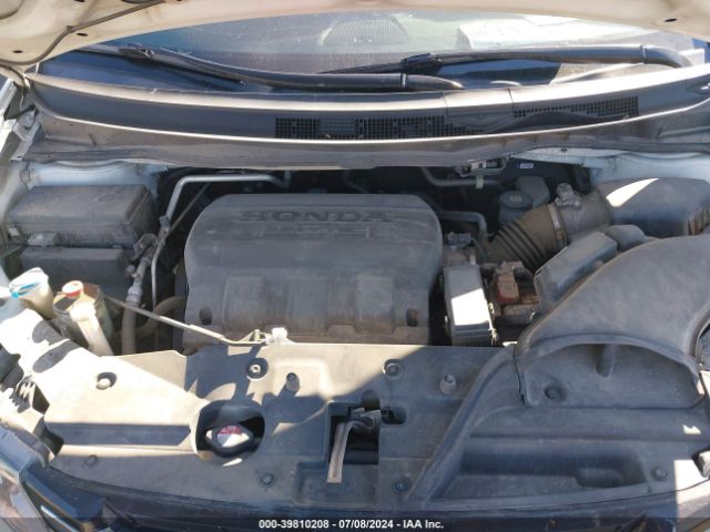 5FNRL5H96GB068362 Honda Odyssey Touring/touring Elite