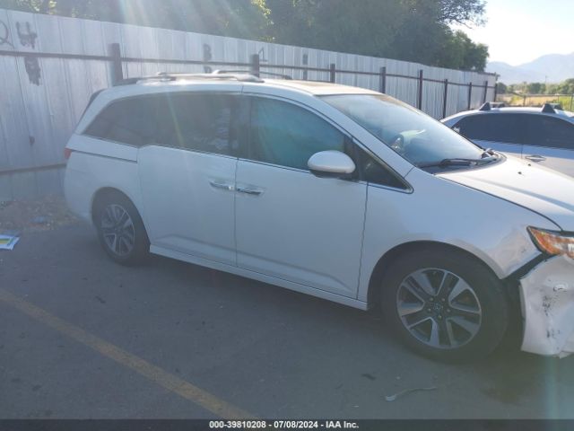 5FNRL5H96GB068362 Honda Odyssey Touring/touring Elite