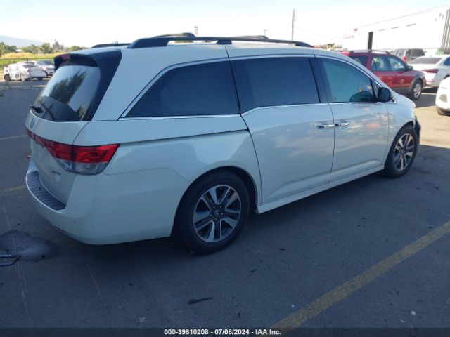 5FNRL5H96GB068362 Honda Odyssey Touring/touring Elite