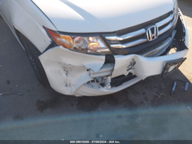 5FNRL5H96GB068362 Honda Odyssey Touring/touring Elite