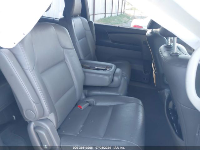 5FNRL5H96GB068362 Honda Odyssey Touring/touring Elite