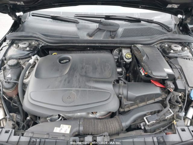 WDCTG4EB0GJ211255 Mercedes-Benz GLA 250
