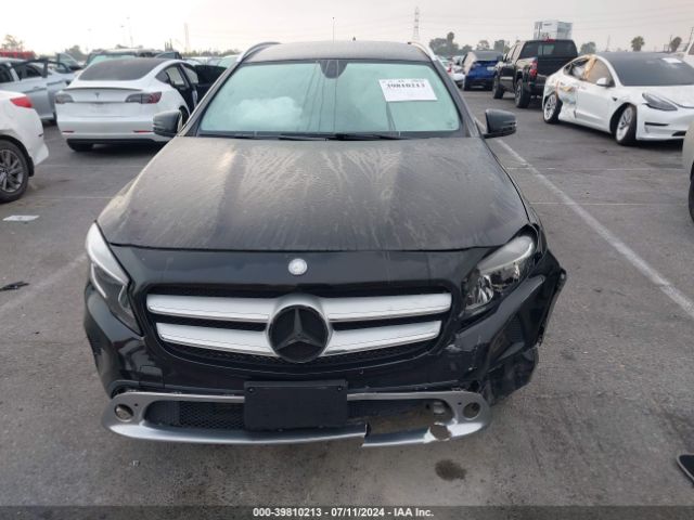 WDCTG4EB0GJ211255 Mercedes-Benz GLA 250