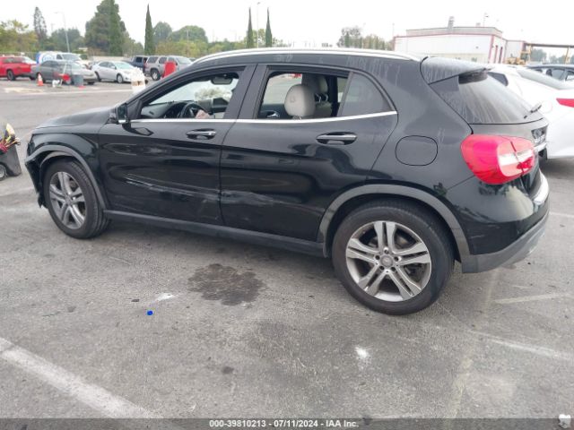 WDCTG4EB0GJ211255 Mercedes-Benz GLA 250