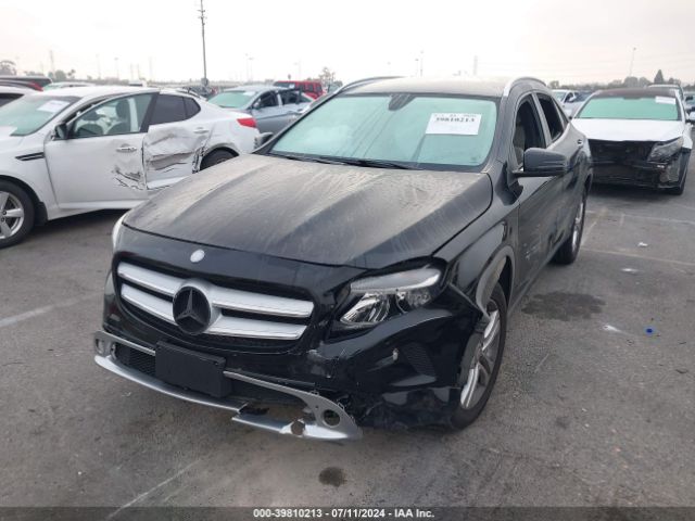 WDCTG4EB0GJ211255 Mercedes-Benz GLA 250