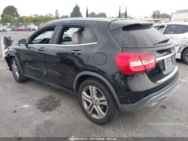 WDCTG4EB0GJ211255 Mercedes-Benz GLA 250