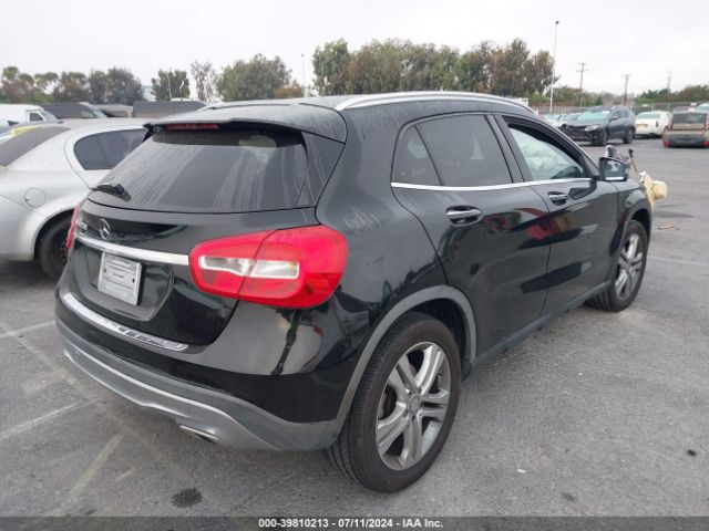 WDCTG4EB0GJ211255 Mercedes-Benz GLA 250
