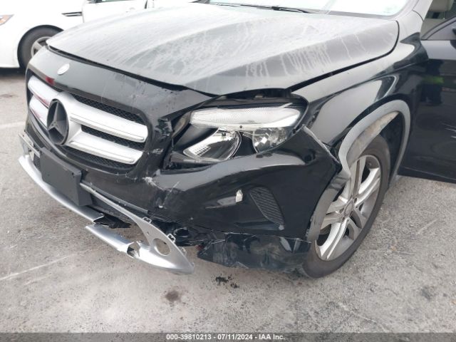 WDCTG4EB0GJ211255 Mercedes-Benz GLA 250