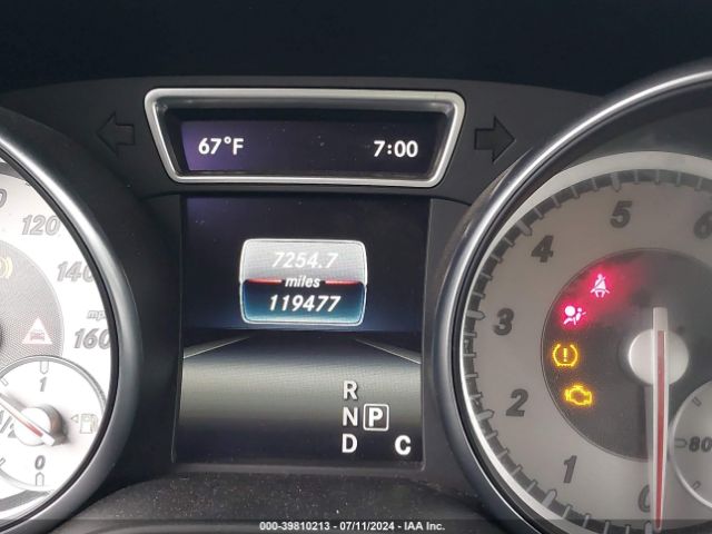 WDCTG4EB0GJ211255 Mercedes-Benz GLA 250