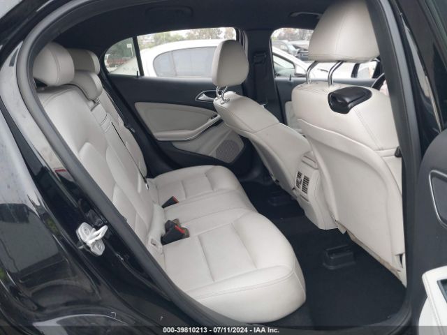 WDCTG4EB0GJ211255 Mercedes-Benz GLA 250