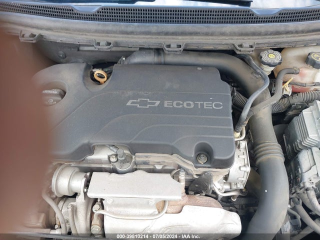 Chevrolet Cruze Ls Auto 2017 1G1BC5SM3H7107424 Image 10