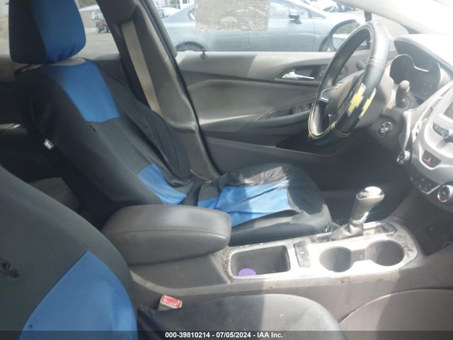 Chevrolet Cruze Ls Auto 2017 1G1BC5SM3H7107424 Image 5
