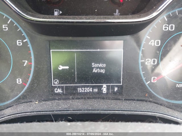 Chevrolet Cruze Ls Auto 2017 1G1BC5SM3H7107424 Image 7