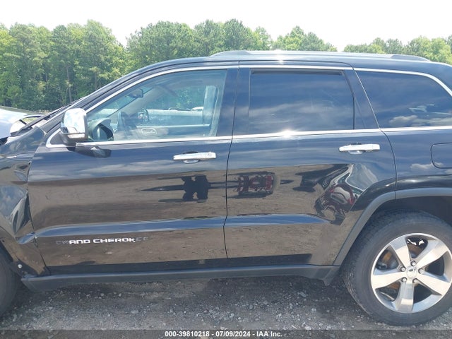 Jeep Grand Cherokee Limited 2014 1C4RJFBG9EC252935 Image 14