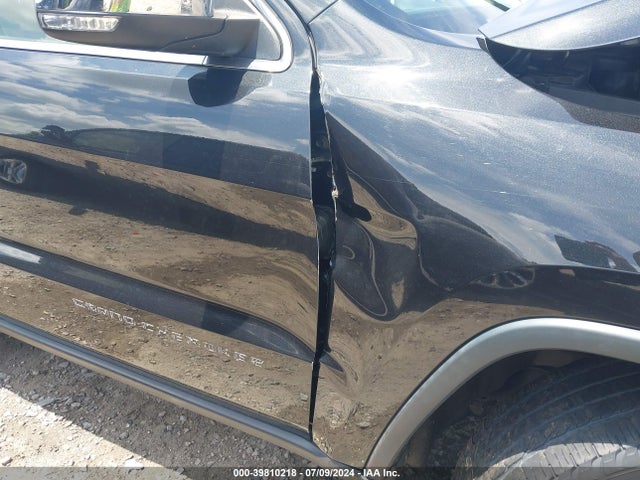 Jeep Grand Cherokee Limited 2014 1C4RJFBG9EC252935 Image 21