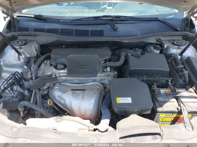 Toyota CAMRY SE 2016 4T1BF1FK0GU506982 Image 10