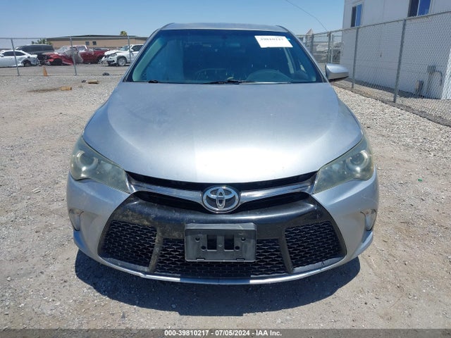 Toyota CAMRY SE 2016 4T1BF1FK0GU506982 Image 12
