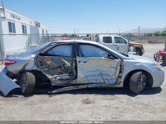 Toyota CAMRY SE 2016 4T1BF1FK0GU506982 Image 13