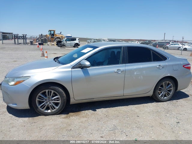 Toyota CAMRY SE 2016 4T1BF1FK0GU506982 Image 14