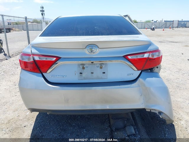 Toyota CAMRY SE 2016 4T1BF1FK0GU506982 Image 16