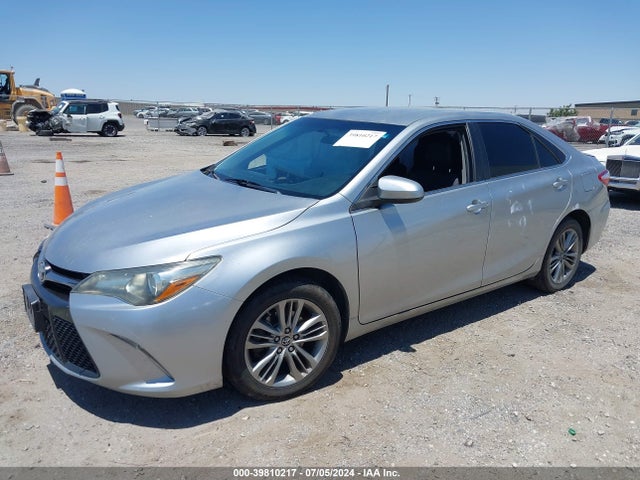 Toyota CAMRY SE 2016 4T1BF1FK0GU506982 Image 2
