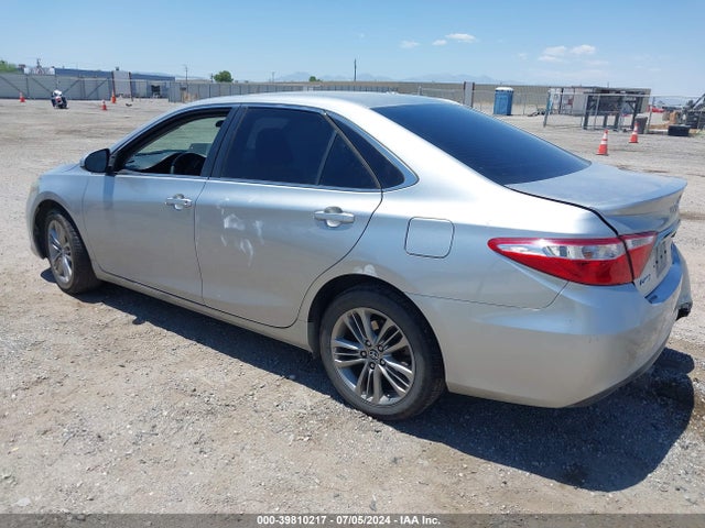 Toyota CAMRY SE 2016 4T1BF1FK0GU506982 Image 3