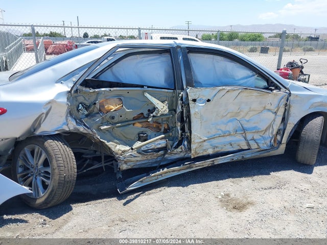 Toyota CAMRY SE 2016 4T1BF1FK0GU506982 Image 6
