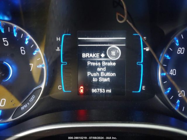 2C4RC1DG9HR668036 Chrysler Pacifica Touring
