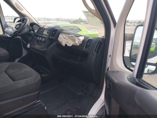 3C6TRVDG9JE100766 RAM Promaster 2500 High Roof 159 Wb