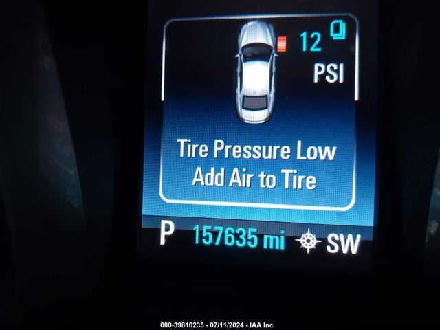 Chevrolet MALIBU 1LT 2015 1G11C5SL3FF354450 Image 16