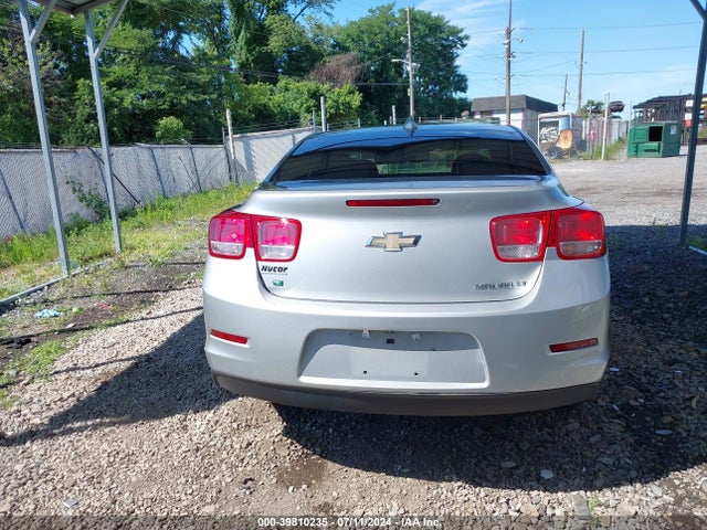Chevrolet MALIBU 1LT 2015 1G11C5SL3FF354450 Image 17