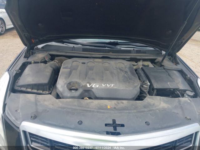 2G61L5S36G9138516 Cadillac Xts Standard
