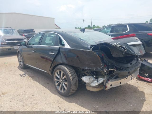 2G61L5S36G9138516 Cadillac Xts Standard