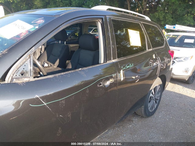 Nissan Pathfinder Sv 2017 5N1DR2MN8HC646546 Image 13