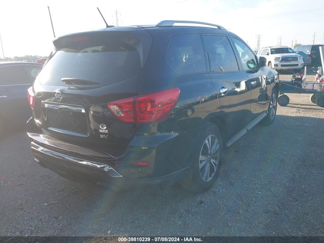 Nissan Pathfinder Sv 2017 5N1DR2MN8HC646546 Image 4