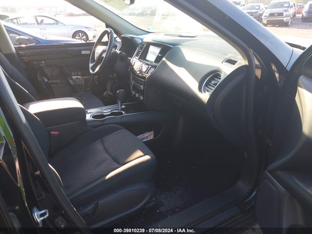 Nissan Pathfinder Sv 2017 5N1DR2MN8HC646546 Image 5