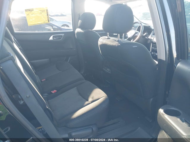Nissan Pathfinder Sv 2017 5N1DR2MN8HC646546 Image 8