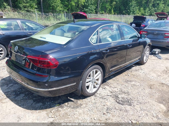 1VWGT7A3XHC012199 Volkswagen Passat 1.8t Se