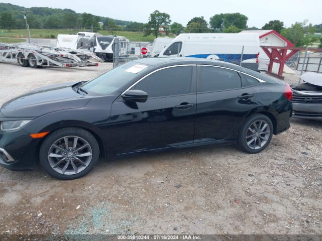 19XFC1F31KE017506 Honda CIVIC EX