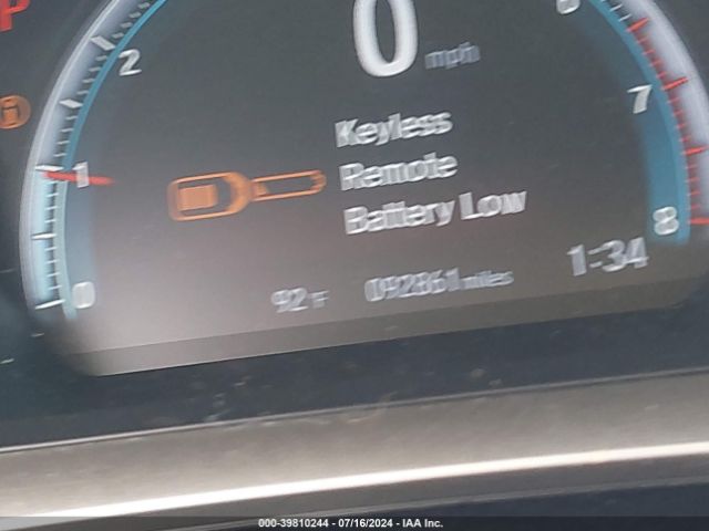 19XFC1F31KE017506 Honda CIVIC EX