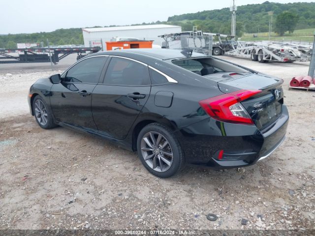 19XFC1F31KE017506 Honda CIVIC EX