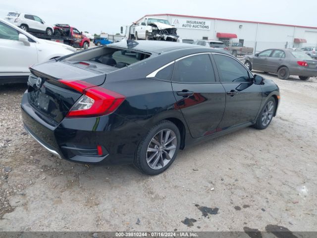 19XFC1F31KE017506 Honda CIVIC EX